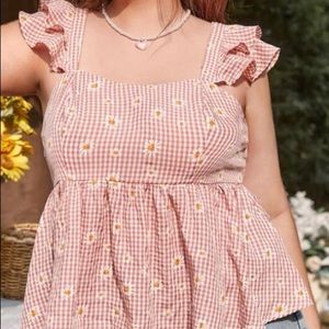 Summer top
